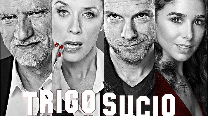 Atención obras - Trigo Sucio