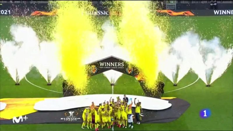 L'Informatiu Comunitat Valenciana 1 - 27/05/21 ver ahora