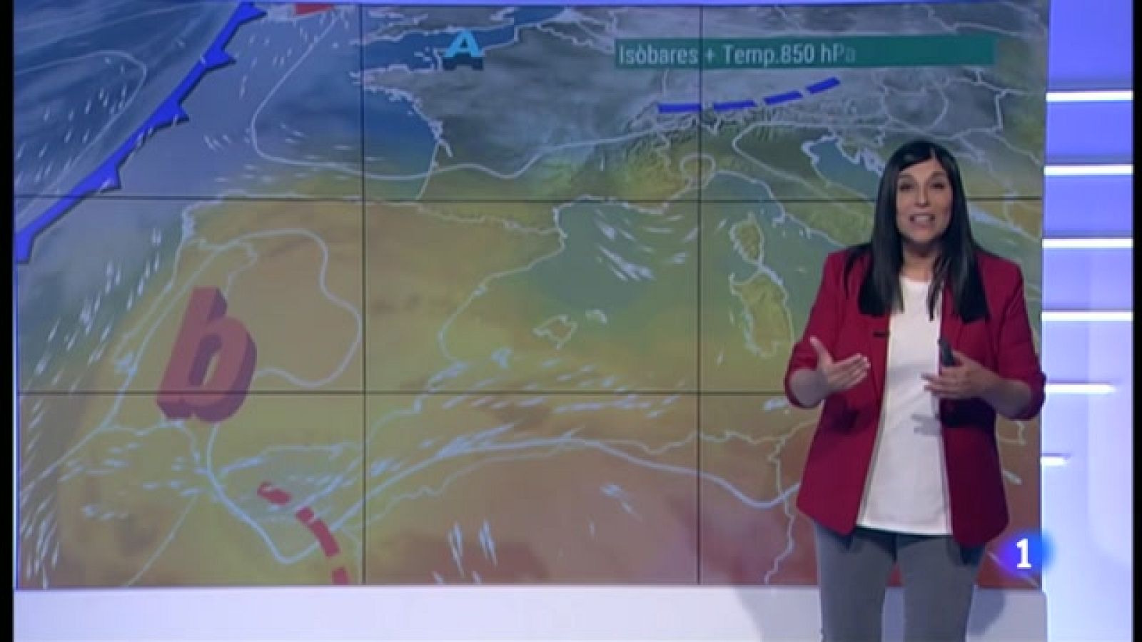 El Temps (27/05/2021) - Dies de calor estiuenca