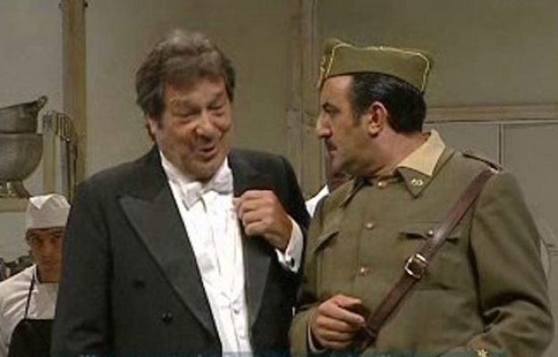 Miradas 2 - El auge de la comedia teatral