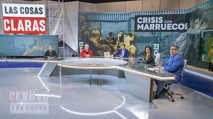 Las cosas claras - Programa 133 - 27/05/21