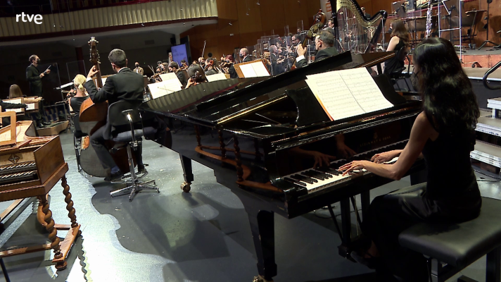  - La Orquesta y Coro RTVE presenta su temporada 2021/2022