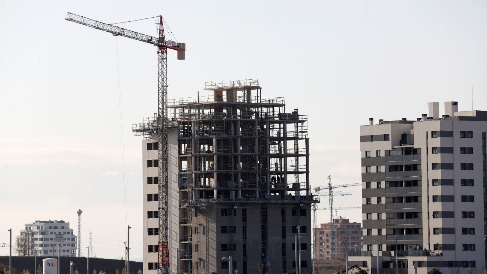 Las cooperativas de vivienda vuelven con fuerza tras la crisis | Ver