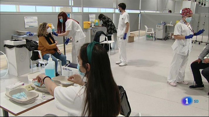 Informativo de Madrid - Informativo de Madrid 1 27/05/2021