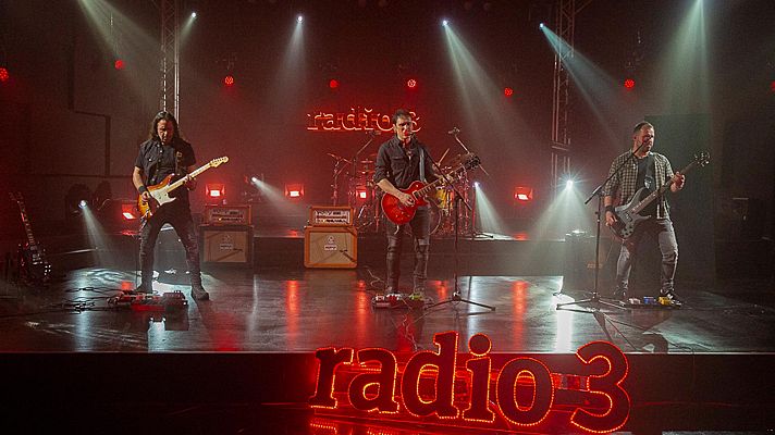 Los conciertos de Radio 3 en La 2 - Versoix