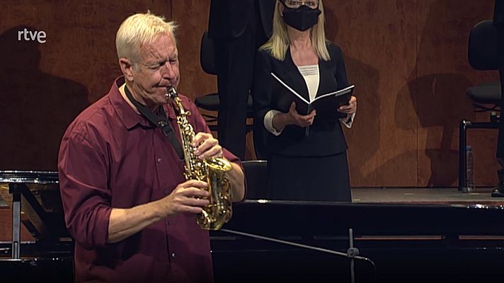 Los conciertos de La 2 - Vocalizando e improvisando sobre siete siglos de música