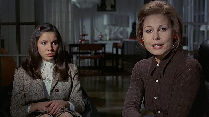 Cine de siempre - Españolas en París