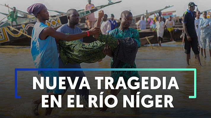 Modo Digital - Más de 150 personas mueren en Nigeria al hundirse una barca con el doble de los pasajeros permitidos