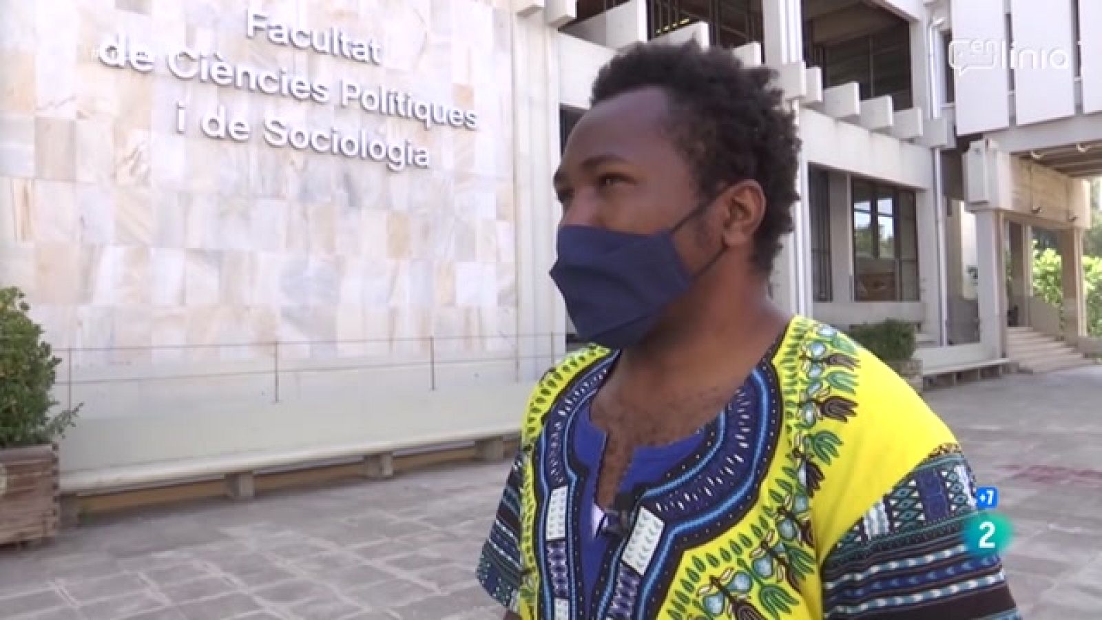 A En Línia parlem de la travessia de l'immigrant