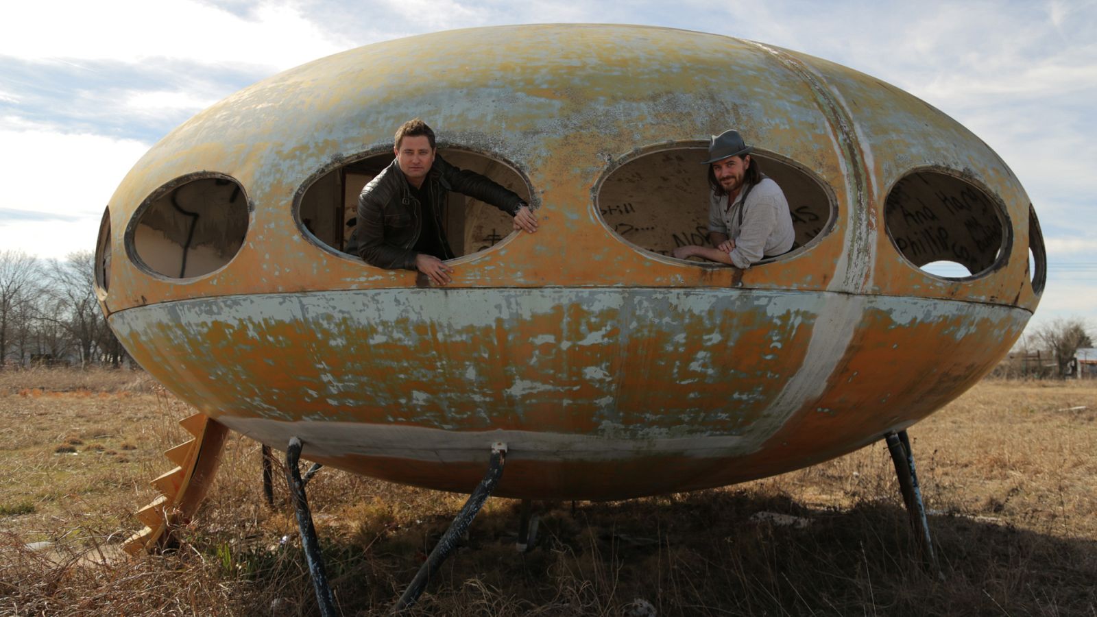 Espacios increíbles -  T3. Episodio 2 - ver ahora