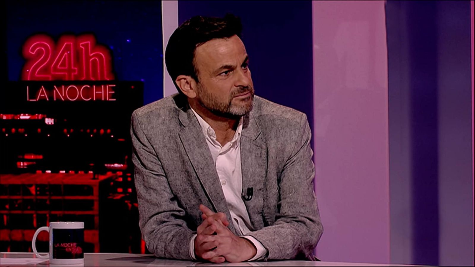 La noche en 24 horas - 27/05/21 - ver ahora