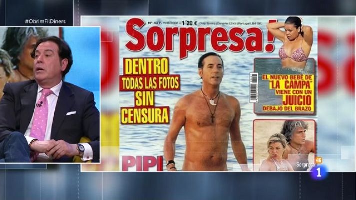 Obrim fil - La relació d'en Pipi Estrada amb els diners