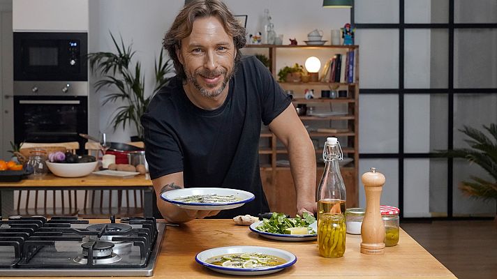 Bestial - Boquerones en vinagre: hazlos en casa con Gipsy Chef