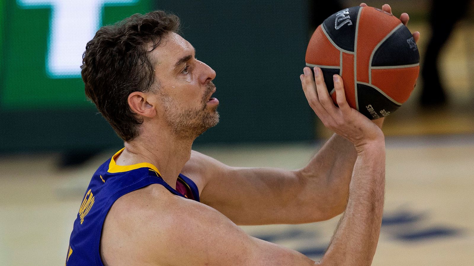 El Barça afronta una Final Four muy especial para Pau Gasol