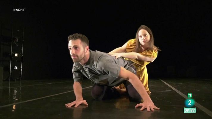 Aquí hay trabajo - Todos podemos bailar