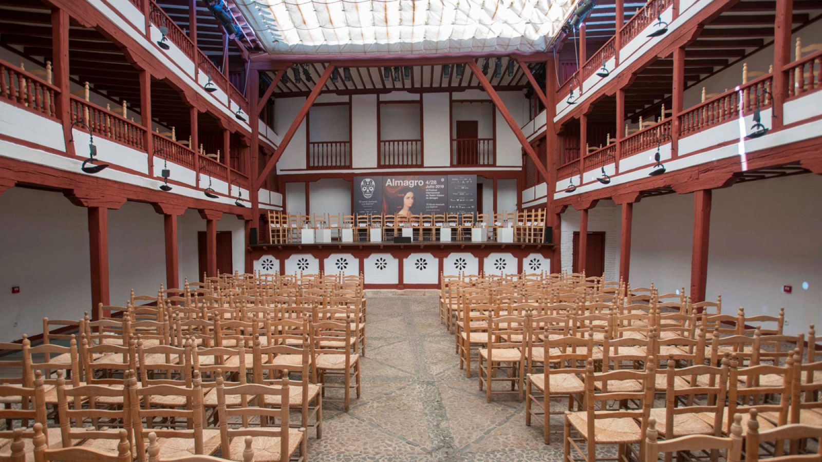 Navarra actuará en Almagro