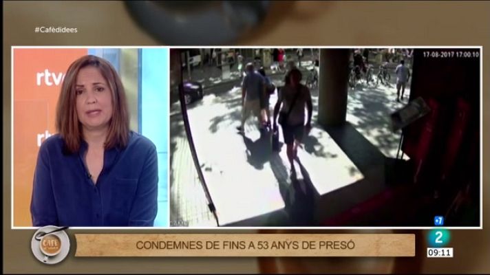 Cafè d'idees - Coneix el contingut de la sentència del 17-A