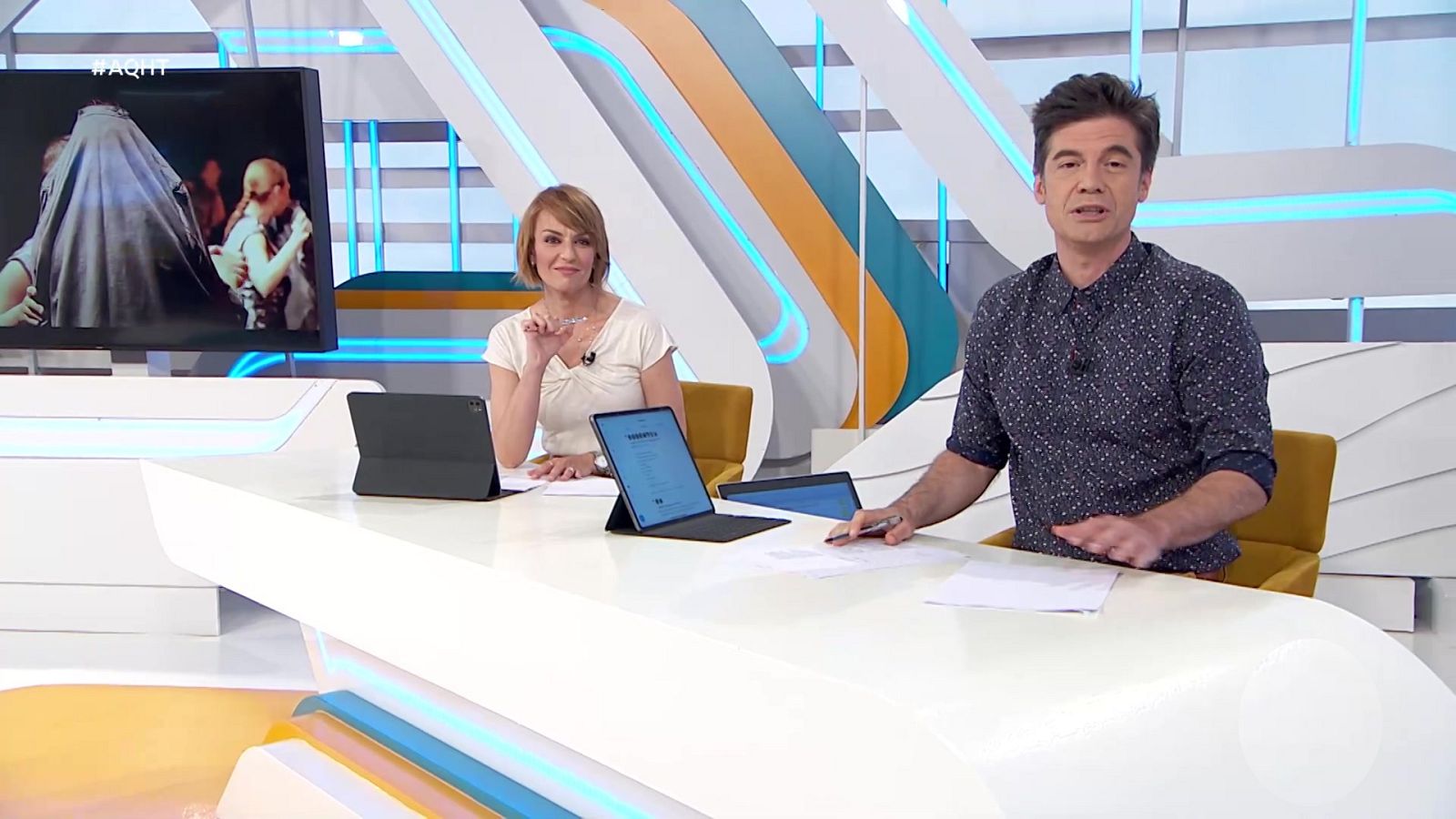 Aquí hay trabajo - 28/05/21 - ver ahora