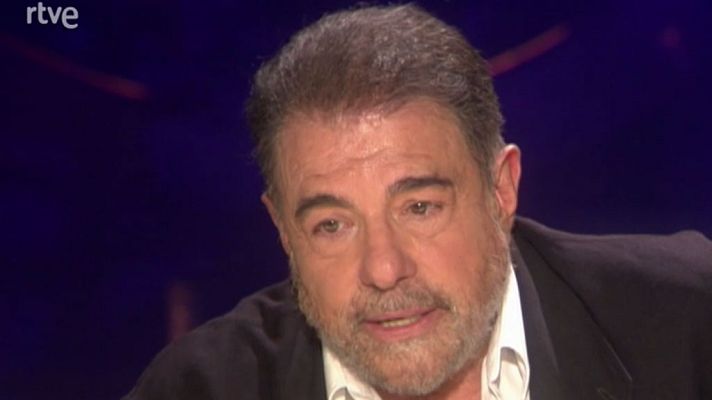 El loco de la colina - Juan Luis Galiardo