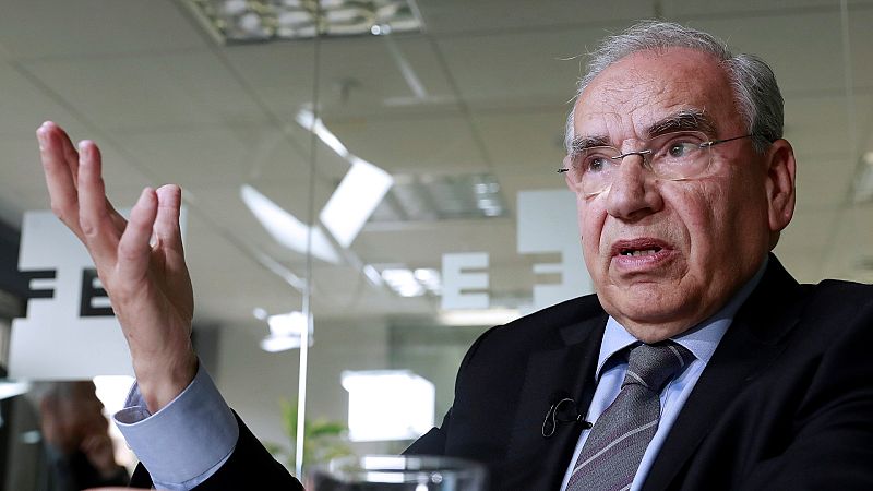 Divisin en el PSOE por los indultos del 'procs': Guerra se posiciona en contra como Gonzlez y Puig y Andreu los apoyan