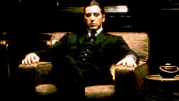 ¡Qué grande es el cine! - El padrino II