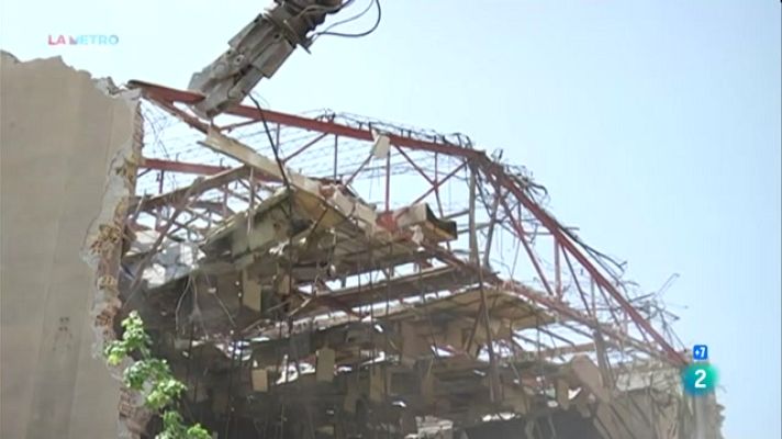 La Metro - Adeu al Teatre de l'Òpera de L'Hospitalet