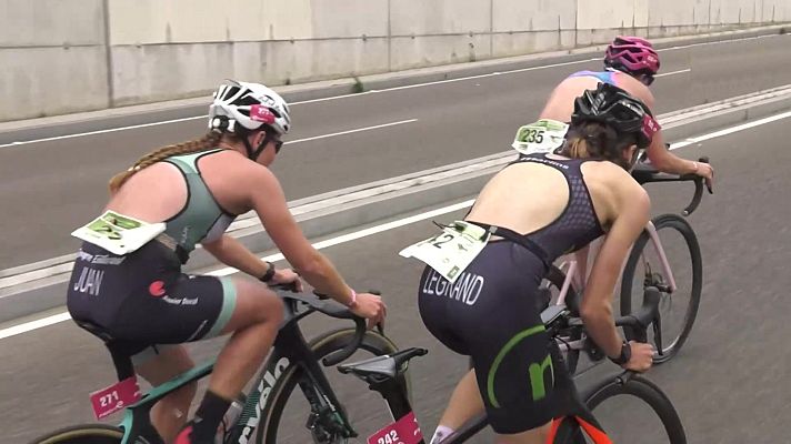 Triatlón - Campeon. de España duatlón clubes, relevos mixtos y talento