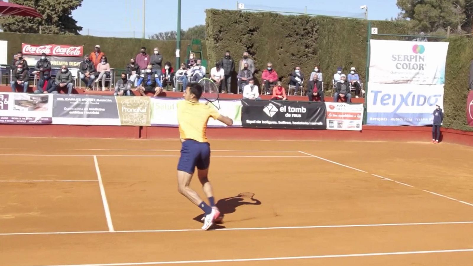 Tierra de campeones - Programa 1 - 2021 - ver ahora