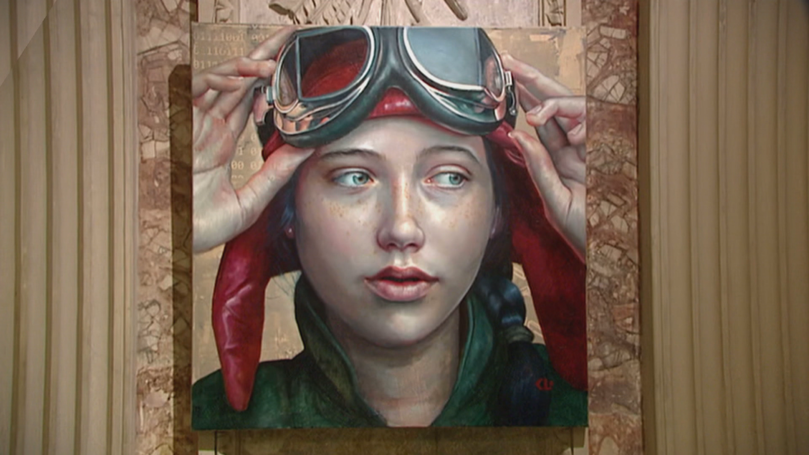 'Women Painting': una exposición con la mujer de protagonista