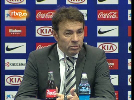  - Abel: 'No tengo un ultimátum'