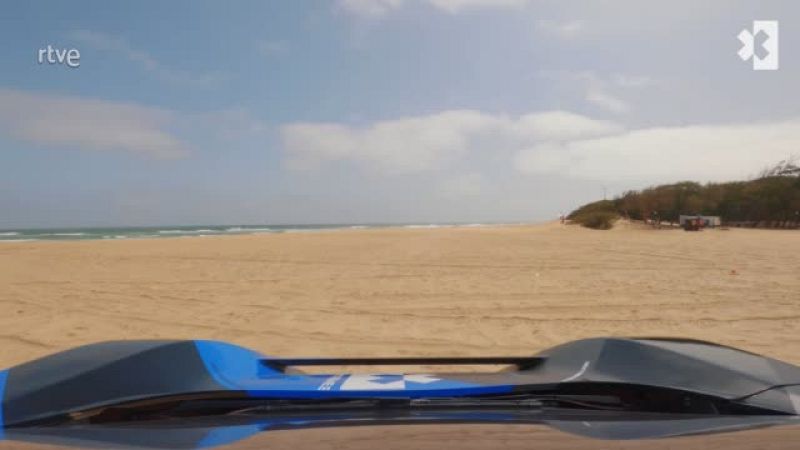 Conoce el recorrido de la Extreme E de Senegal - Automovilismo | Ver