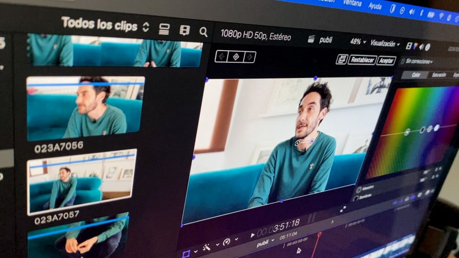 Cámara abierta - Publicidad, #LosPrietoFlores y Sheila Blanco - ver  ahora