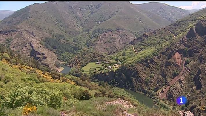 Panorama Regional - Aquí las carreteras se miden en unidades de tiempo, no de kilómetros