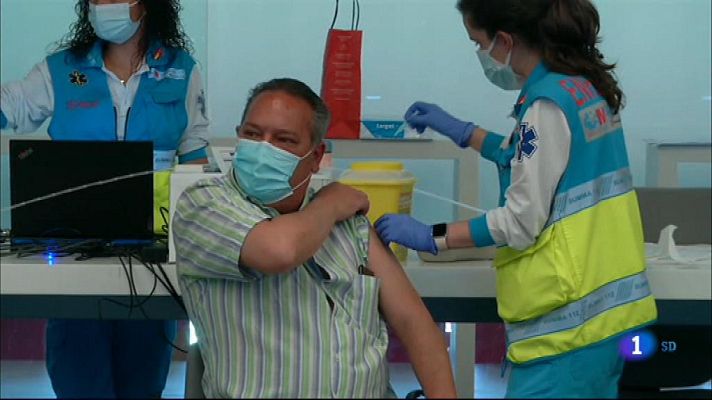 Informativo de Madrid - Informativo de Madrid 1  28/05/2021