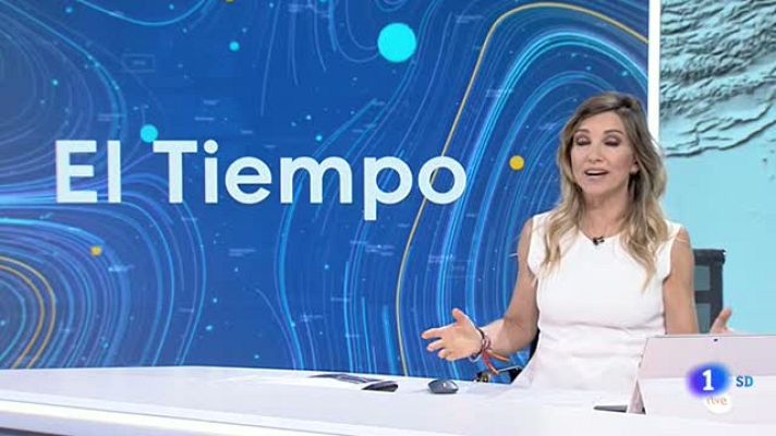 Informativo de Madrid - El Tiempo en la Comunidad de Madrid  28/05/2021