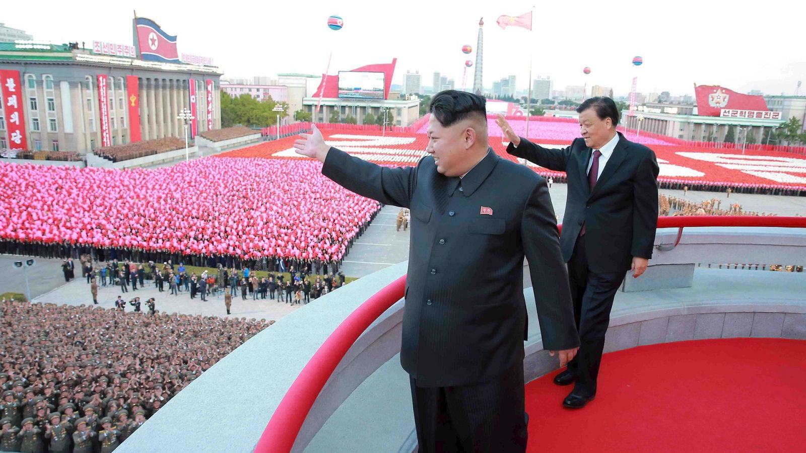 La Noche Temática - Los espías del mundo - avance