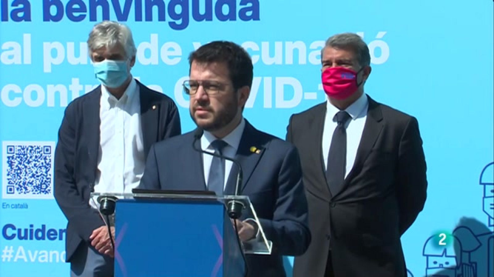 El Vespre - 28/05/2021