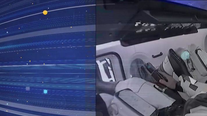 Telediario 1 - España tendrá una Agencia Espacial propia