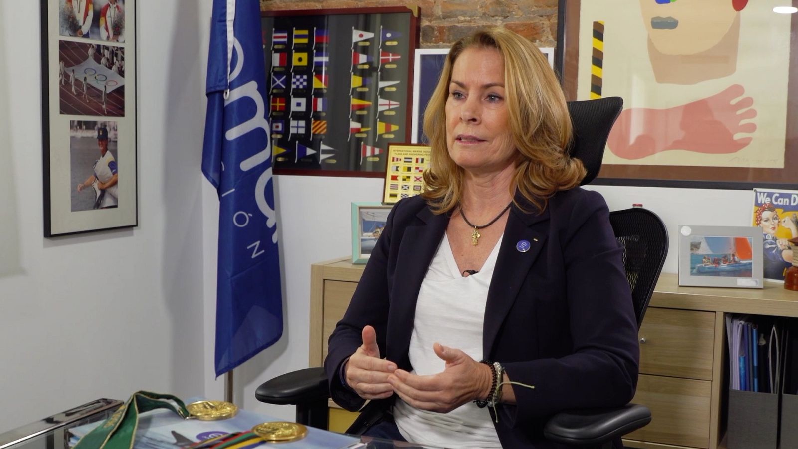 Orgullo de medalla - Programa 6: Oro en Vela 470 en Barcelona 92 y Atlanta 96 - ver ahora