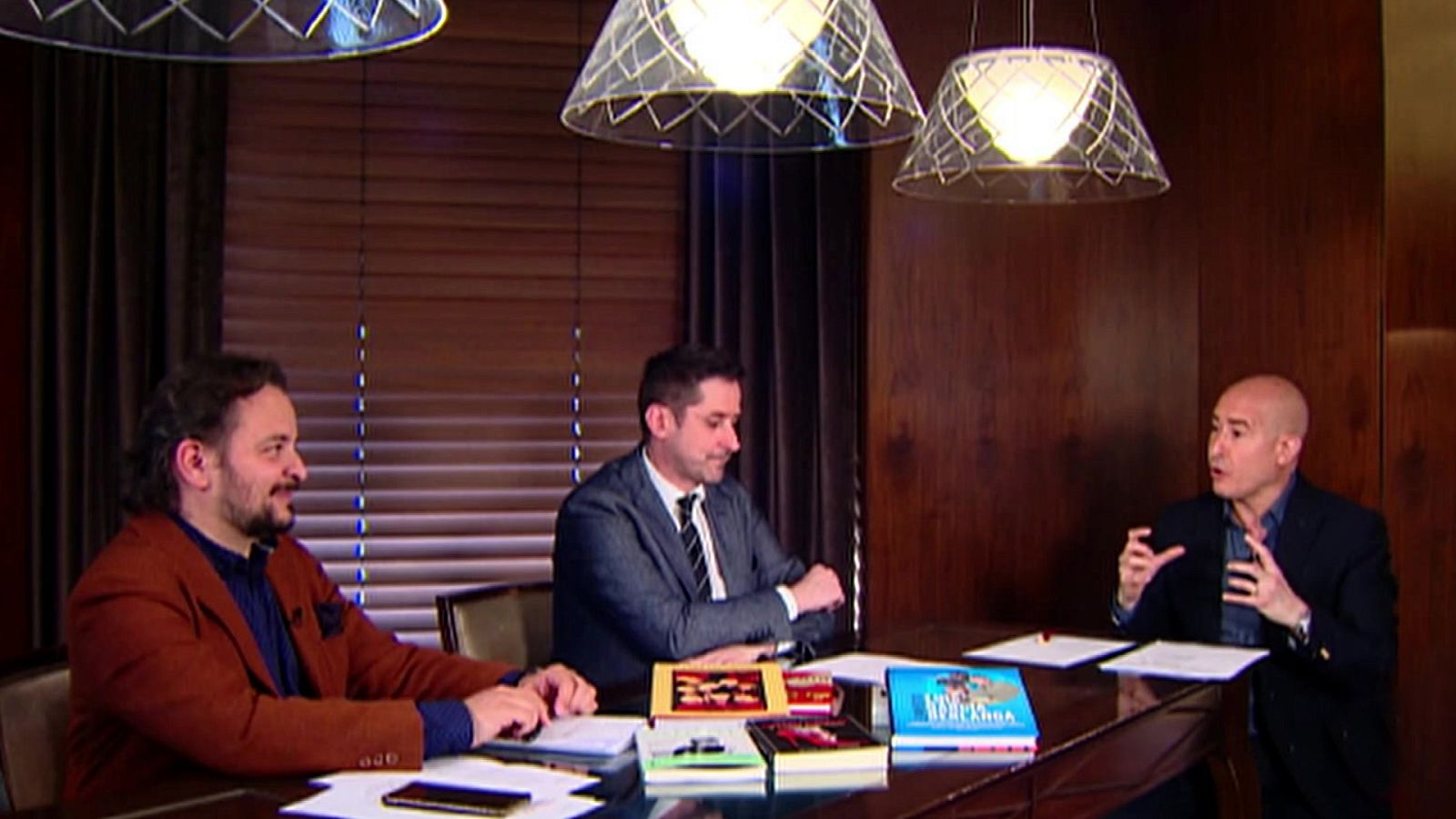 Secuencias en 24 horas - 28/05/21 - ver ahora