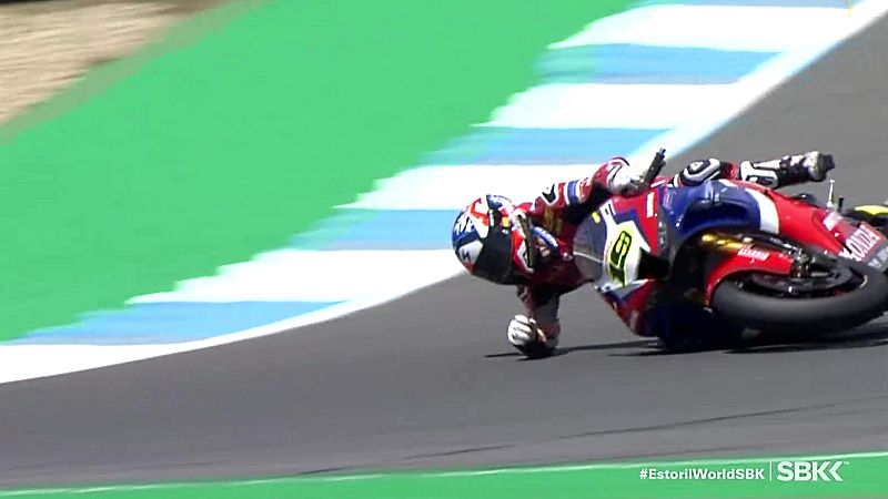 Motociclismo - Campeonato del Mundo Superbike. WSBK Superpole - ver ahora