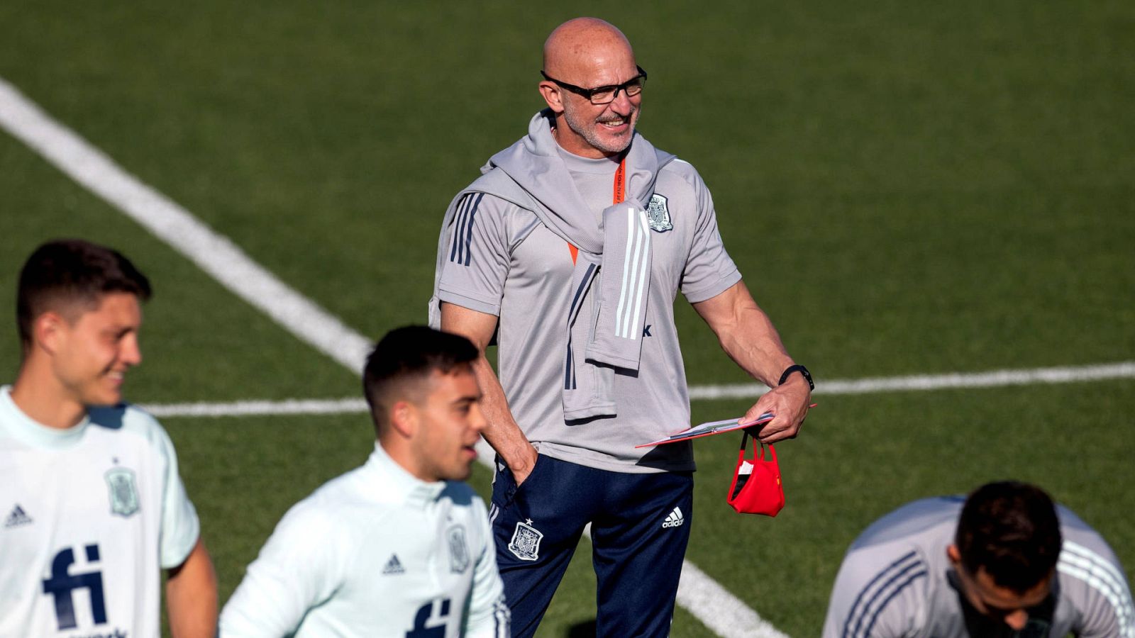 La sub 21 empieza su gran verano: Euro y JJ.OO. | Ver