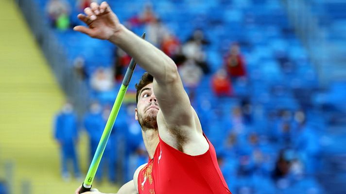 Atletismo - Campeonato de Europa de Naciones. 1ª jornada