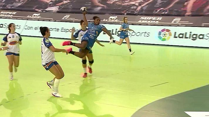 Balonmano - Liga Guerreras Iberdrola 22ª jornada