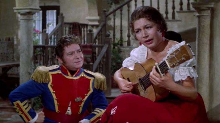 Cine de siempre - Los guerrilleros