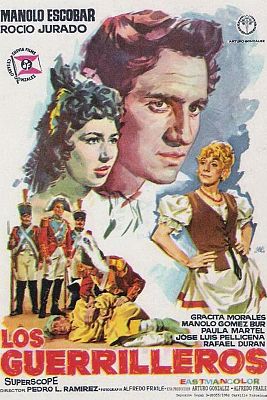 Cine de siempre - Los guerrilleros