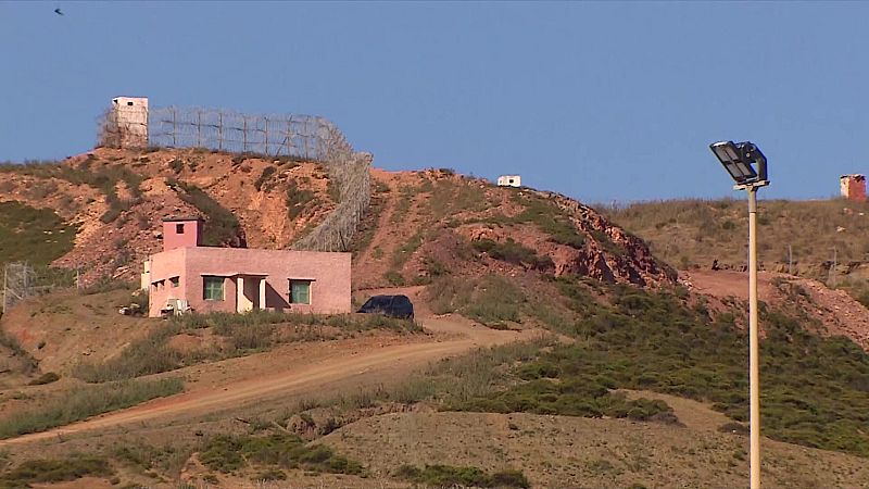 Informe Semanal - Una frontera, dos mundos - ver ahora