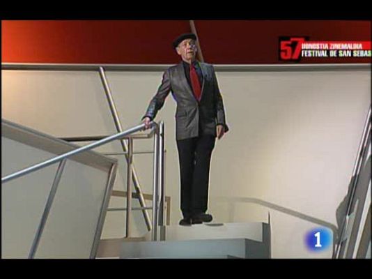 Festival de cine de San Sebastián - Continúa el cine en San Sebastián