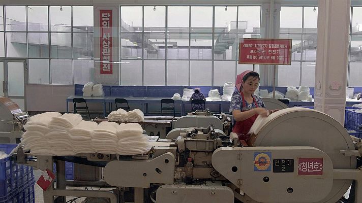 La noche temática - Oficina 39, la mina de oro de Kim Jong-Un