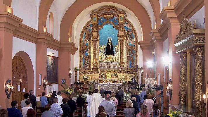 El día del Señor - Santuario Ntra. Sra. de los Dolores de Chandevila